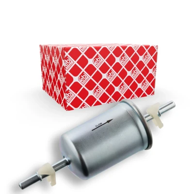 Billede af FEBI BILSTEIN 48545 Brændstoffilter Ledningsfilter med add on materiale FORD: Mondeo 5 Kombi, S Max Mk2,