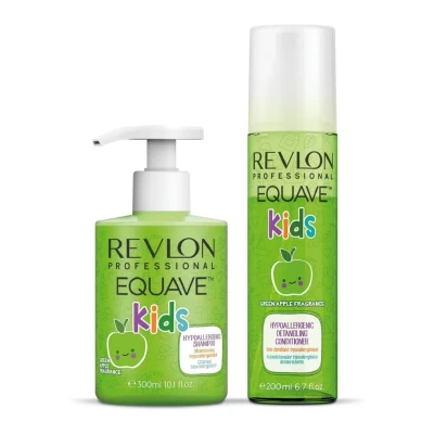 Billede af Revlon Equave Kids Shampoo 2 in 1 300 ml