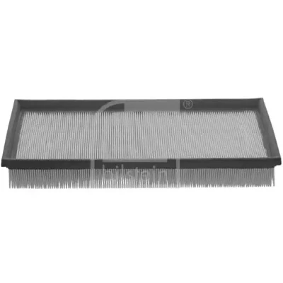 Billede af FEBI BILSTEIN 48494 Luftfilter 48 134,5 322 Filterindsats MERCEDES BENZ: E klasse Sedan, T modell, ML