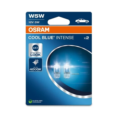 Billede af Pære, blinklys OSRAM 2825CBN 2BL