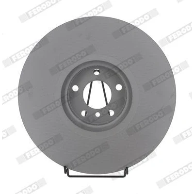 Billede af FERODO DDF2041LVC 1 Bremseskiver 395 36 5 120 ventileret coatet uden skruer BMW: X5, X6