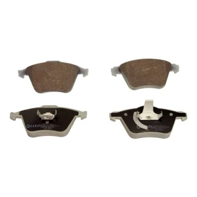 Billede af QUARO QP3552 Bremseklodser Ekskl. slidadvarselskontakt VOLVO: V40 Hatchback, V50, S40 II, SAAB: 9 3 Stationcar, Sedan, Cabriolet