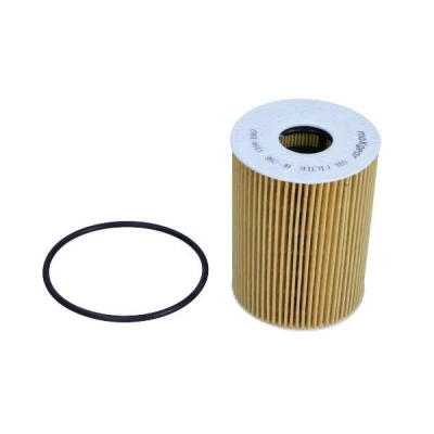 Billede af MAXGEAR 26 1523 Oliefilter med pakninger Filterindsats MERCEDES BENZ: E klasse Sedan, ML klasse, GL