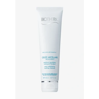 Billede af Eksfolierende ansigtsgel Biosource Micellaire Biotherm (150 ml)