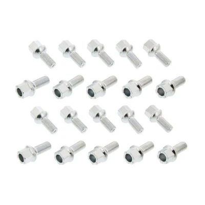 Billede af MAPCO 95750 Hjulbolt M12 x 1,5 kuglebund A/G VOLKSWAGEN: Lupo / 3L, Passat B2 Variant, Jetta 2