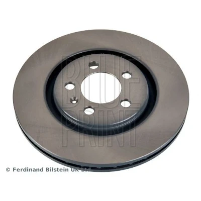 Billede af BLUE PRINT ADBP430005 Bremseskiver foraksel 280 22 5 100 indvendigt ventileret coatet VOLKSWAGEN: GOLF 3, Corrado, Vento