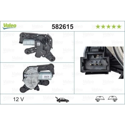 Billede af VALEO ORIGINAL PART 582615 Viskermotor 12 bag til venstre /højrestyring