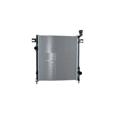 Billede af NRF 550037 Radiator Aluminium 600 505 26 Loddet køleripper