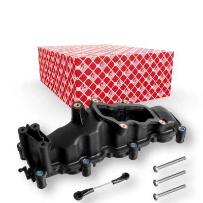 Billede af FEBI BILSTEIN 176463 Hus, indsugningsmanifold AUDI: A4 B6/B7 Cabriolet