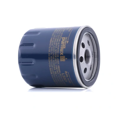 Billede af PURFLUX LS801 Oliefilter 3/4&quot; 16 Påskruet filter FORD: Sierra Mk2 Sedan, ESCORT 4, FIESTA MAZDA: 121 III Hatchback
