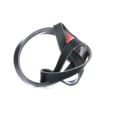 Billede af GATES 6PK1550XS Kileribberem 1550 6 Aramide, EPDM (ethyl propylen dien gummi) FleetRunner Micro V OPEL: Zafira B, C Tourer, Astra J Hatchback