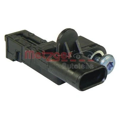 Billede af METZGER 0902381 Impulsensor 3 Hall princip CITROËN: C3 II, C5 III Stationcar, 3, PEUGEOT: 208 I Hatchback, 207 308 CC, BMW: Touring