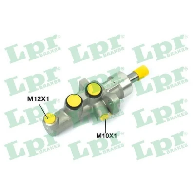 Billede af LPR 1979 Bremsehovedcylinder Aluminium 12 X 1 (1), 10 (1)