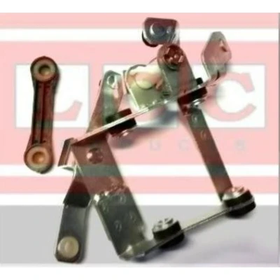 Billede af METZGER 3151006 Rep.sæt, gearstang SEAT: Leon I Hatchback, VOLKSWAGEN: Golf 4