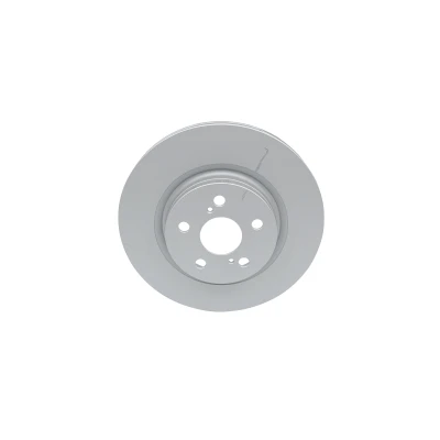 Billede af ATE Bremseskive TOYOTA: Yaris IV 282,0mm 22,0mm 5 100,0mm ventileret coatet 24.0122 0322.1 43512K0040 Bremseskiver, Skivebremser