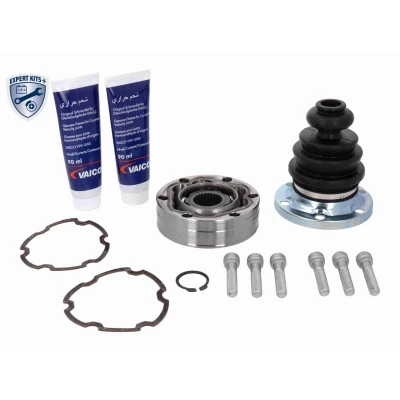 Billede af VAICO V10 7297 Knokkelled EXPERT KITS + gearkasse monteret VOLKSWAGEN: Transporter 4 Bus, 5, Multivan 6, AUDI: A4 B7 Sedan, B6 Avant