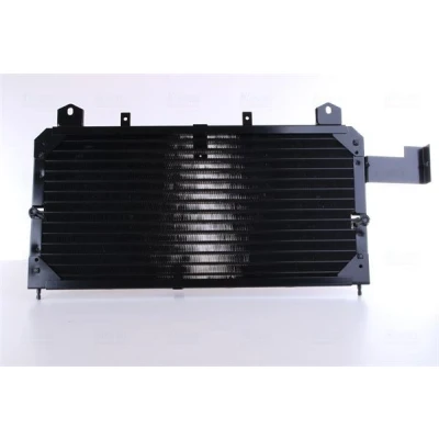 Billede af NISSENS 94318 Kondensator uden tørrer Aluminium 673 R 134a