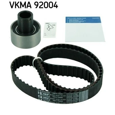 Billede af SKF VKMA 92004 Tandremssæt 133 med trapez formet tandprofil