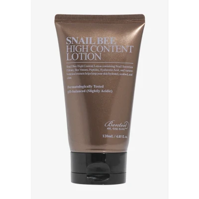 Billede af Benton Snail BEE HIGH Content Lotion Fugtighedscreme, Størrelse: 120 ml,