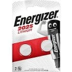 Billede af Lithium Knapcelle Batteri Cr2025 3 V 2 Bobler