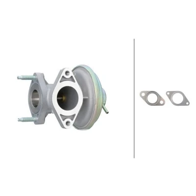 Billede af HELLA 6NU 014 865 541 EGR Ventil pneumatisk med pakninger FORD: MONDEO 3 Kombi,