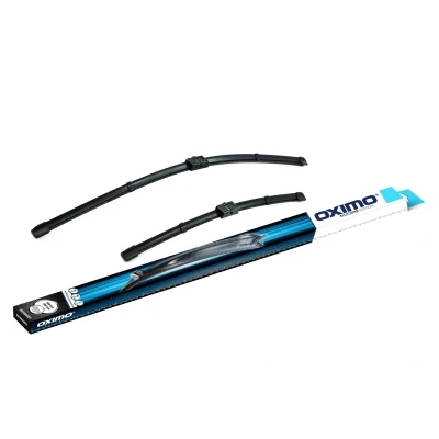 Billede af viskerblad Oximo WA4006003 foran Fladblad BMW: 3 Coupe, Cabriolet