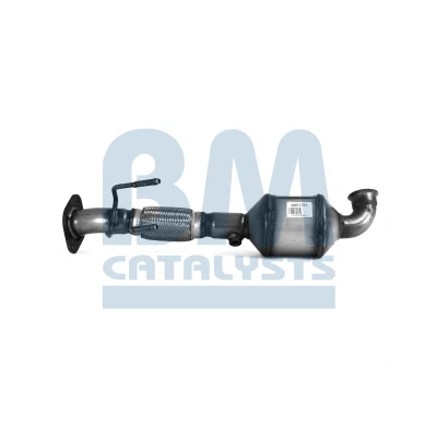 Billede af BM CATALYSTS BM80577H Katalysator Approved FORD: MONDEO 4 Turnier, S Max Mk1, Galaxy Mk2 MPV