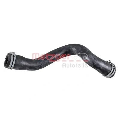 Billede af METZGER 2421825 Kølerslanger oppe til venstre EPDM (ethyl propylen dien gummi) CITROËN: C4 II Hatchback, I Grand Picasso, PEUGEOT: 308 Hatchback