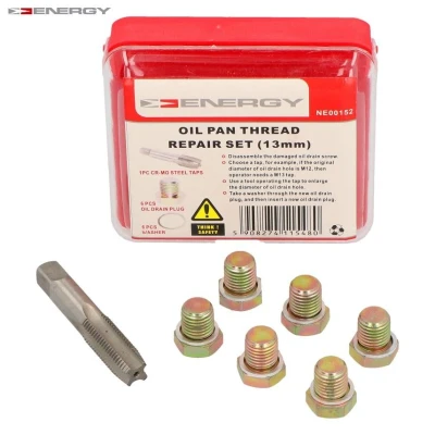 Billede af ENERGY NE00152 Snittetap M13