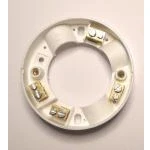 Billede af CSP Roset 4L termoplast hvid