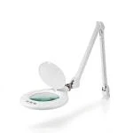 Billede af Forstørrende Bordlampe Linse styrke: 3 Diopter 6500 K 10 W 660
