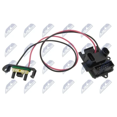 Billede af NTY ERD RE 016 Modstand, kabineventilator RENAULT: TRAFIC 2 Kasten, OPEL: Vivaro A Combi
