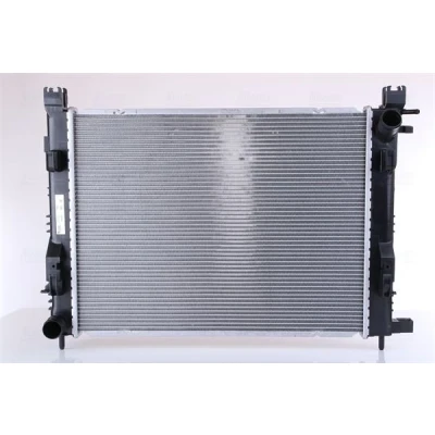 Billede af NISSENS 606760 Radiator Aluminium 510 388 26 Loddet køleripper RENAULT: Clio 4