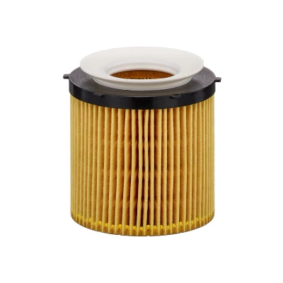 Billede af MANN FILTER HU 8002 y Oliefilter med pakning Filterindsats BMW: 5 Sedan, Touring, 3 Touring