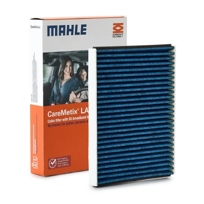 Billede af MAHLE ORIGINAL LAO 387 Kabinefilter Aktivkulfilter, med antiallergisk virkning, antibakteriel virkning 280,0 193 30,0 CST4624 VOLVO: V70 3, V60 I