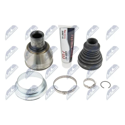 Billede af NTY NPW ME 082 Knokkelled automatgear venstre foraksel MERCEDES BENZ: A klasse
