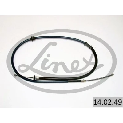 Billede af Håndbremsekabel LINEX 14.02.49