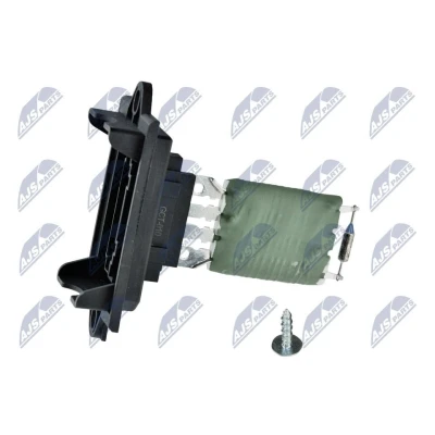 Billede af NTY ERD CT 010 Modstand, kabineventilator CITROËN: C3 I Hatchback