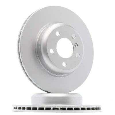 Billede af SKF VKBD 80093 V1 Bremseskiver 330 24 5 1 120 indvendigt ventileret coatet BMW: Touring, Sedan