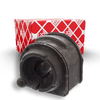 Billede af FEBI BILSTEIN 103629 Stabilisatorbøsning bagaksel Gummi 17 48 FORD: Focus 2 Kombi, C Max, 2, VOLVO: V40 Hatchback