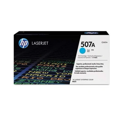 Billede af HP 507X Black High Capacity Original Toner