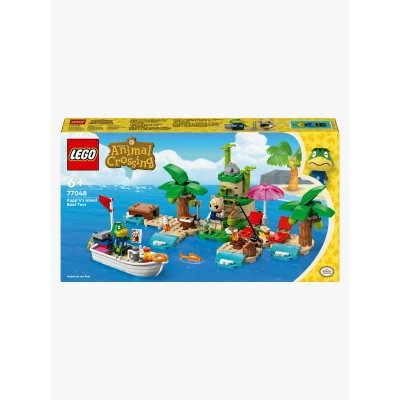 Billede af LEGO Animal Crossing 77048 Kapp&#039;n på ø bådtur