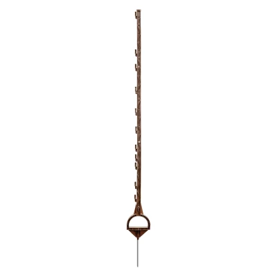 Billede af Gallagher Duopack hestepæl 1,55 m terra (2x5)