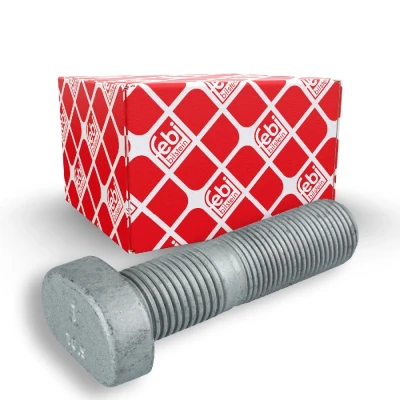 Billede af FEBI BILSTEIN 107536 Hjulbolt M18 x 1,5 80,5 10.9 Zink lamel belagt