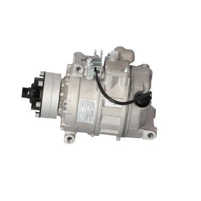 Billede af NRF 32516 Kompressor 7SEU17C 12 PAG 46 med kompressorolie, tætningsring AUDI: A4 B8 Avant, A6 C6 B7 Avant