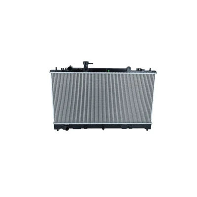 Billede af NRF 58393 Radiator Aluminium 738 375 16 Loddet køleripper