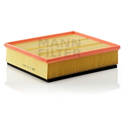 Billede af MANN FILTER C 32 338/1 Luftfilter 80 277 315 Filterindsats til støvede arbejdsforhold MERCEDES BENZ: Sprinter 3 T Ladvogn/Chassis, 4 Bus