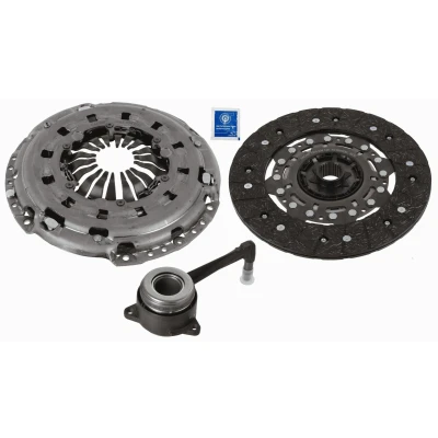 Billede af SACHS 3000 990 611 Kobling 240 VOLKSWAGEN: Multivan 5 (7HM, Transporter