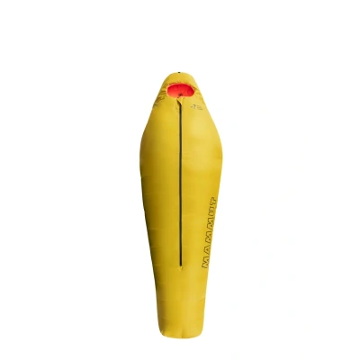 Billede af Mammut Comfort Soveposer, Dame, Størrelse: One Size, Dandelion
