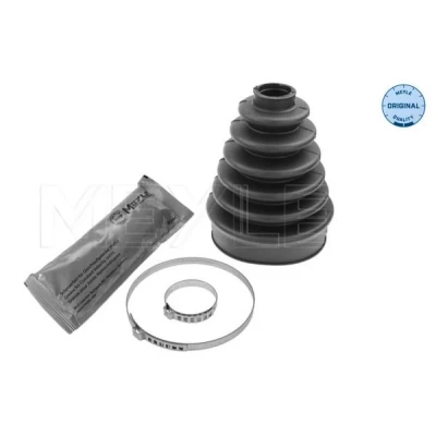 Billede af MEYLE 614 495 0008 Drivakselmanchet hjulsidet, foraksel Gummi ORIGINAL Quality